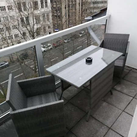 Boulevard Otel Köln
