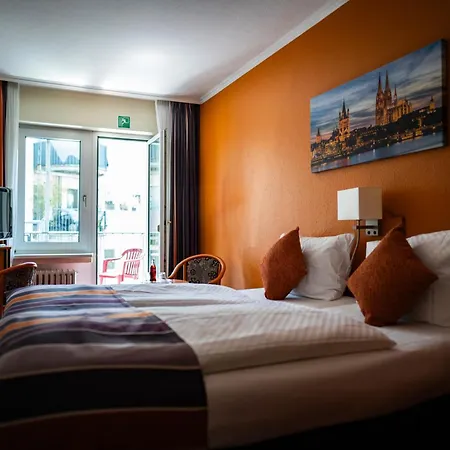 Boulevard Otel Köln