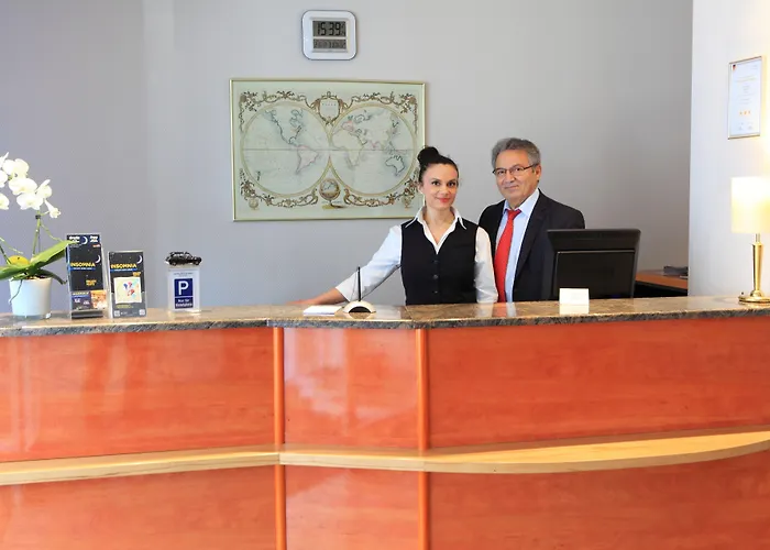 Boulevard Hotel Colonia