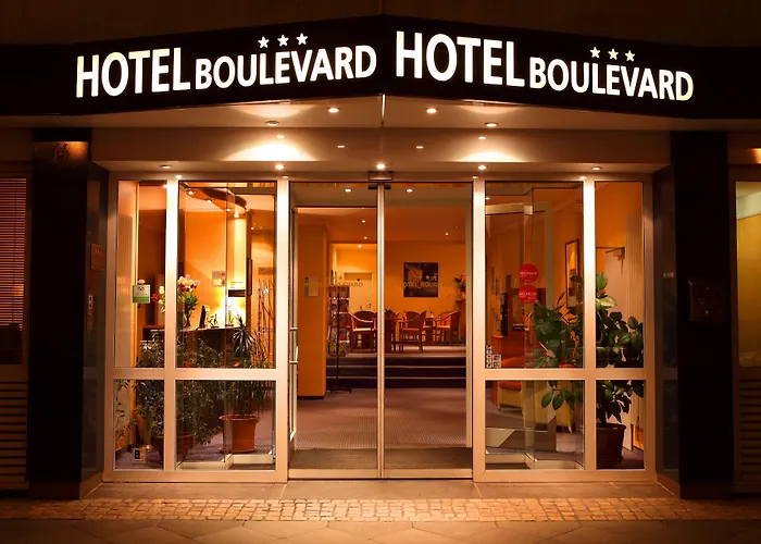 Boulevard 3* Colonia
