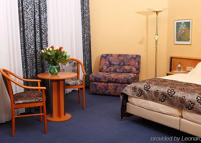 Boulevard Hotel Colonia