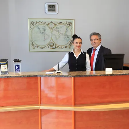 Boulevard Hotel Colonia