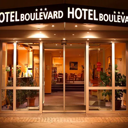 Boulevard - Superior 3* Köln
