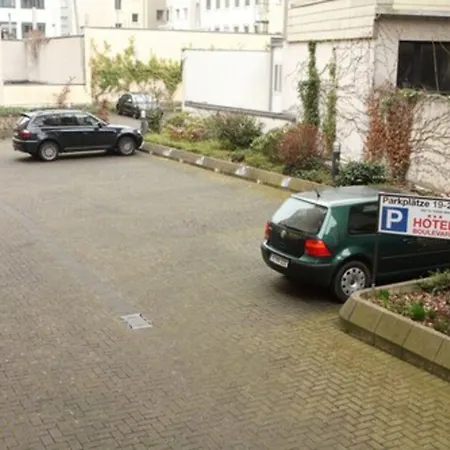 Hotel Boulevard - Superior Keulen