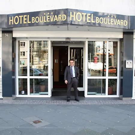 Hotel Boulevard Cologne