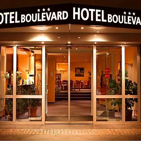 Boulevard Szálloda 3*