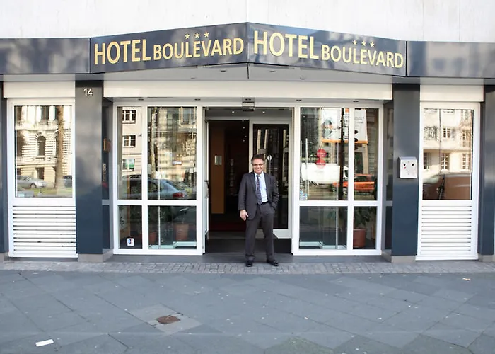 Hotel Boulevard Köln