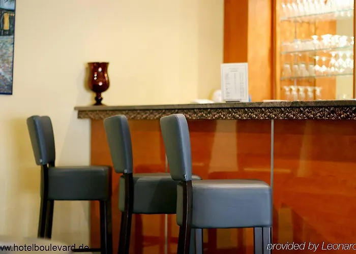 Boulevard Szálloda Köln