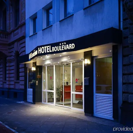 Boulevard Otel 3*