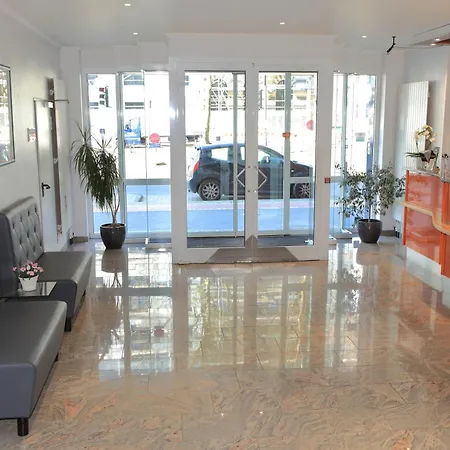 Boulevard Hotel Colónia