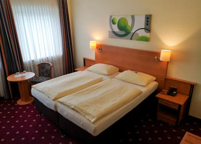 Boulevard Hotell Köln