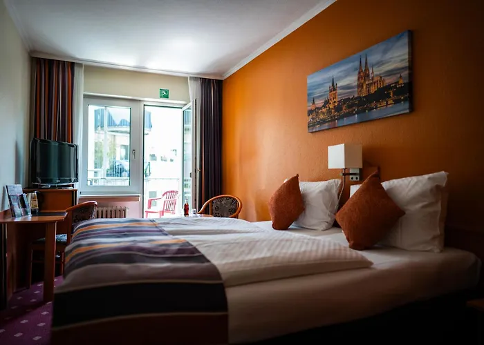 Boulevard - Superior Hotel Köln