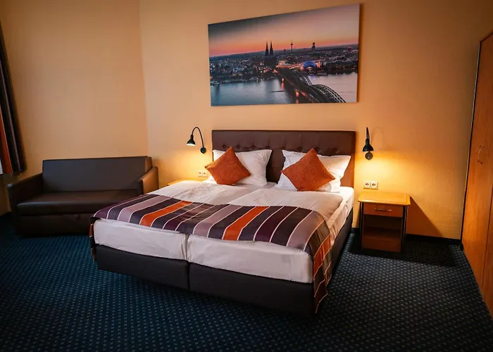 Hotel Boulevard - Superior Köln