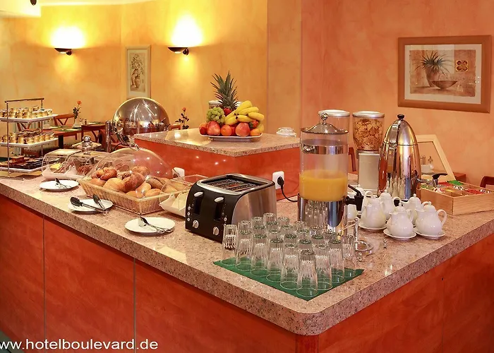 Hotel Boulevard - Superior