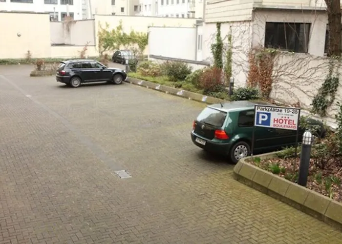 Hotel Boulevard - Superior Köln