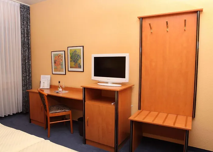 Hotell Boulevard Köln